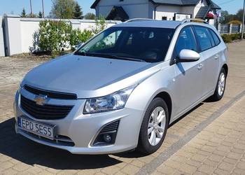 Chevrolet Cruze 1.6 benzyna 2013r