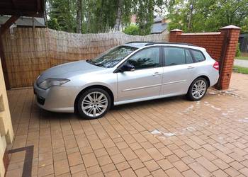 Laguna 2008 rok, 2.0 dCi, 150 KM