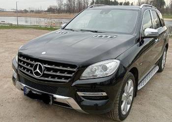 Mercedes-Benz ML 350 BlueTec 4-Matic