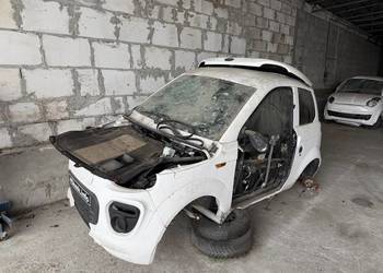 Microcar na części mgo 2021 oraz 2019