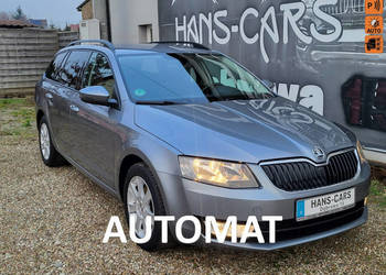 Škoda Octavia *DSG*alu*serwis*super stan*z Niemiec* III (2013-)