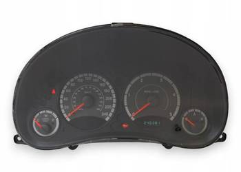 LICZNIK ZEGARY P05172910AB Jeep Cherokee III KJ 2.5 CRD Diesel 240 381km eu