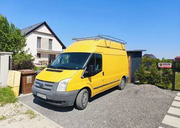 Sprzedam ford transit MK7 2012r
