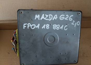 MAZDA 626 komputer sterownik FP0118881C