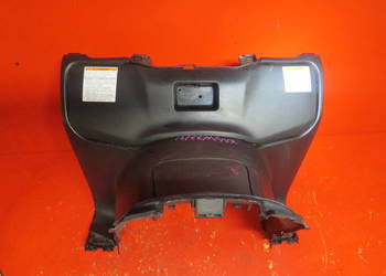 SUZUKI BURGMAN 400 250 07 k7 kokpit schowek przed nogi wypełnienie osłona