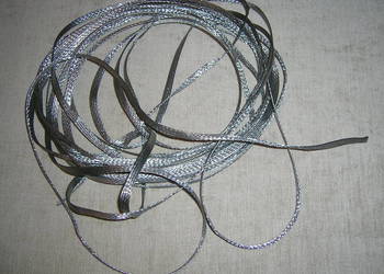 Plecionka miedziany oplot ochronny 6 - 20 mm 1m