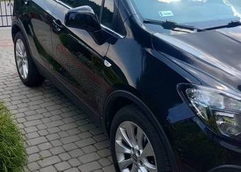 Opel Mokka 1,4 benzyna Turbo