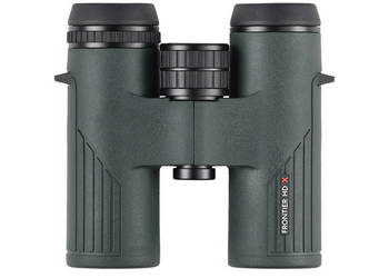 Lornetka Hawke Frontier HD X 8x32 zielona