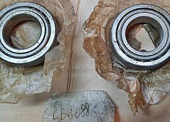 Łożysko CBK 088 FŁT z lat PRL - piasty koła Fiat 125 p