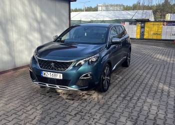 Sprzedam Peugeot 5008