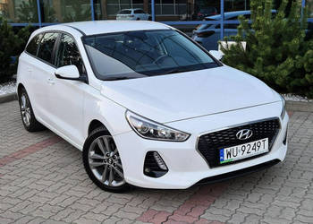 Hyundai i30 1.4 T-GDI * GWARANCJA * automat * kamera * serwisowana * warsz…