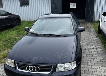 Audi a3 2002 polift w całości lub na części bez silnika skrzyni półosi