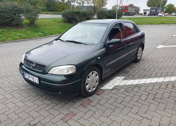 Opel Astra 1.4 16v