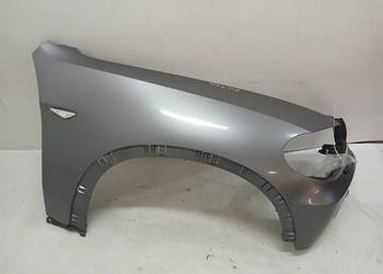 BŁOTNIK PRAWY PRZEDNI BMW X5 E70 A52/7 SPACEGRAU
