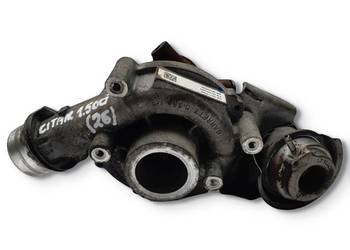 TURBOSPRĘŻARKA Renault Captur Mercedes Citan Nissan Note 1.5 DCI 144117533R