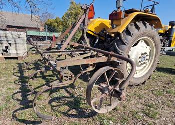 Kultywator do SAM Ursus Zetor Zabytkowy