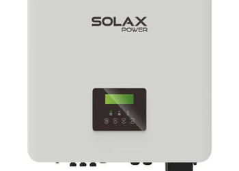 Falownik - SOLAX - X3-Hybrid-15.0-D - hybrydowy - HV