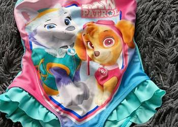 Śliczny strój kąpielowy rozmiar 92