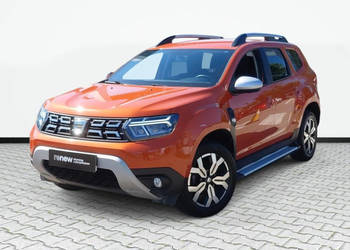 Dacia Duster, 2022r. | Salon PL | Faktura 23 | Kamery z 4 Stron |