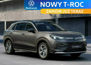 Volkswagen T-Roc Life 1.5 eTSI 116 KM DSG Zamów już teraz! II (2025-)