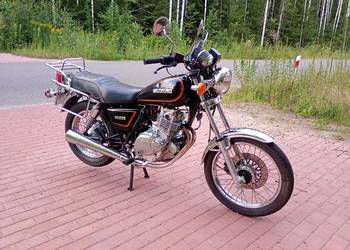Suzuki GN 250