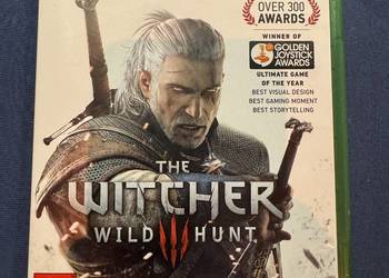 Wiedźmin 3: Dziki Gon Xbox