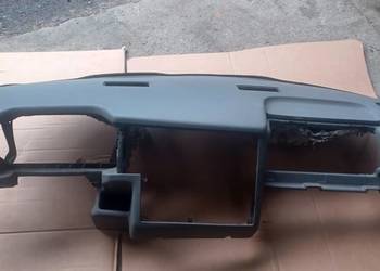 KONSOLA VW T4 LIFT MULTIVAN CARAVELLE MIĘKKA