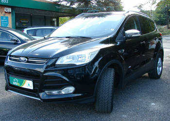 Ford Kuga 2.0 TDCI 140 KM 4X4 Titanium II (2012-)