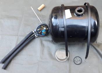 Butla gazowa LPG walcowa walec gaz 40l z papierami homologacją do 2033 r.