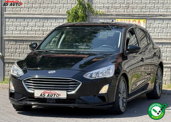 Ford Focus 2.0 TDCI 150KM Titanium/Automat/Tempomat/Pod.Fotele/PDC/Alu/Ser…