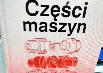 Części maszyn Rutkowski książki używane księgarnie