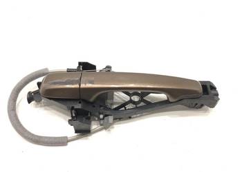 KLAMKA ZEWNĘTRZNA PRAWY PRZÓD VOLVO XC60 I SUV 08-17 Twilight bronze