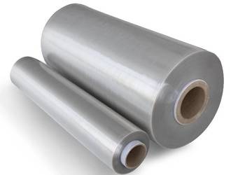 Folia Stretch Maszynowa 23my - SUPER POWER 300% - Cały TIR PCR