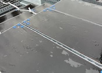 Szalunek lekki szalunki ścienne 50 m2 typ TEKKO