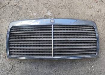 Atrapa chłodnicy grill Mercedes W124 S124 ORYGINAŁ 1248880223