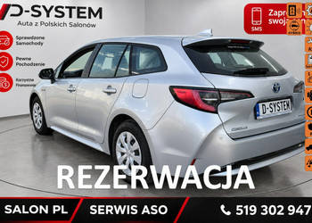 Toyota Corolla 22 Salon Polska 1.8 HYBRID 1wł Serwis ASO PL Gwarancja do 2…