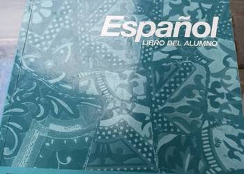 Espanol libro del alumno hiszpański księgarnie