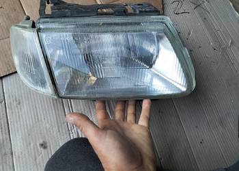 LAMPA PRZÓD PRZEDNIA PRAWA REFLEKTOR  Citroen SAXO 96-99