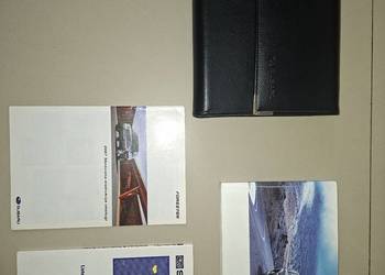 SUBARU FORESTER SG - Oryginalna instrukcja obsługi w oryginalnym etui