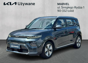 Kia Soul e-Soul 204 KM 6 kWh WersjaM + NAVI SalonPL SerwisASO II (2014-201…