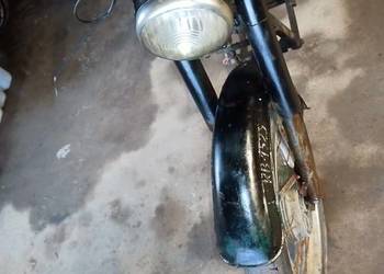 WSK WFM Trójkołowiec.