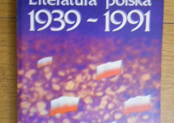 Ryszard Matuszewski - Literarua polska 1939-1991 Ryszard Matuszewski - Literarua polska 1939-1991