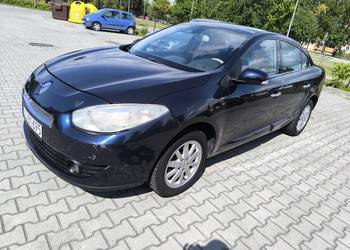 Renault Fluence 1.6 benz + LPG 2011r.