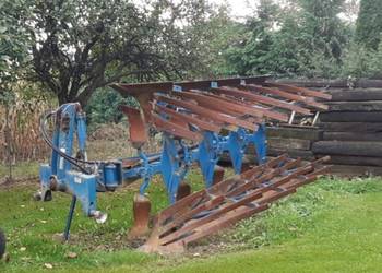 Pług RabeWerk 4skibowy ażurowy