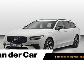 Volvo V90 AWD Plug-In Hybrid R-Design ! Z Polskiego Salonu ! Faktura VAT !