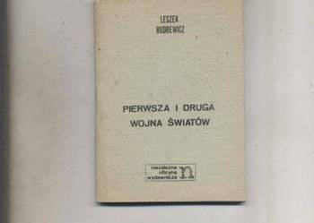 Pierwsza i druga wojna światów