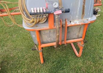 Opryskiwacz Agromehanika Kranj