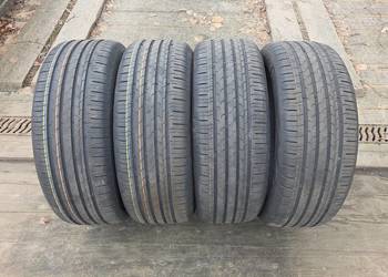 Komplet opon Continental EcoContact 6 215/50R18V XL 96V DOT 4x2624