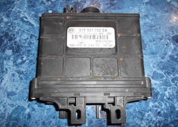 VW T4. STEROWNIK  SKRZYNI AUTOMAT. AG4. HELLA 01P 927 733 CH VW T4. STEROWNIK  SKRZYNI AUTOMAT. AG4. HELLA 01P 927 733 CH