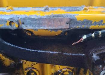 Sprzedam silnik perkins 4 cylindrowy